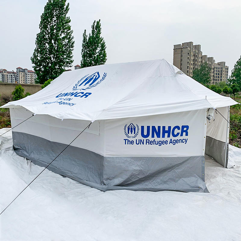UNHCR 표준 5인 가족용 텐트