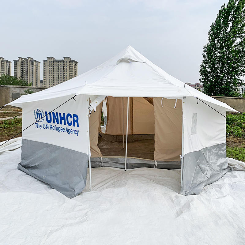 UNHCR 표준 5인 가족용 텐트