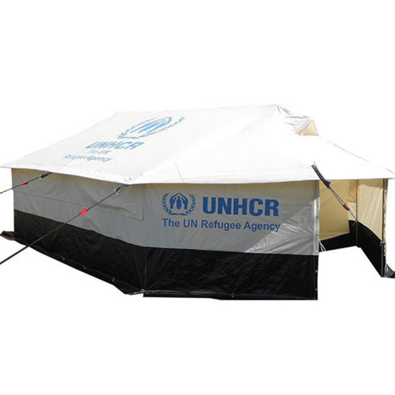 UNHCR 표준 5인 가족용 텐트