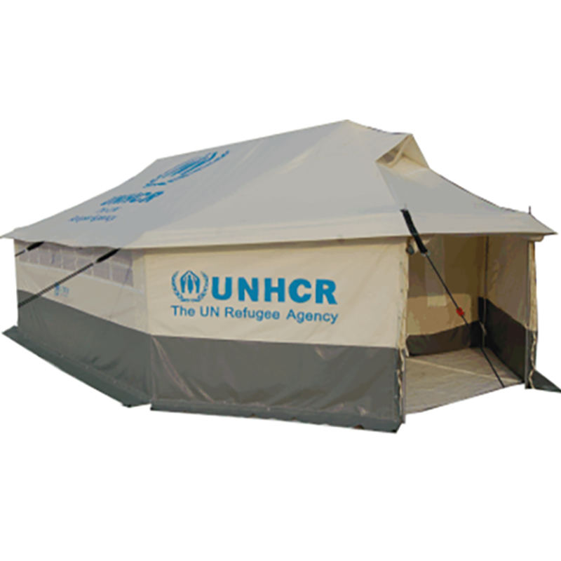 UNHCR 표준 5인 가족용 텐트