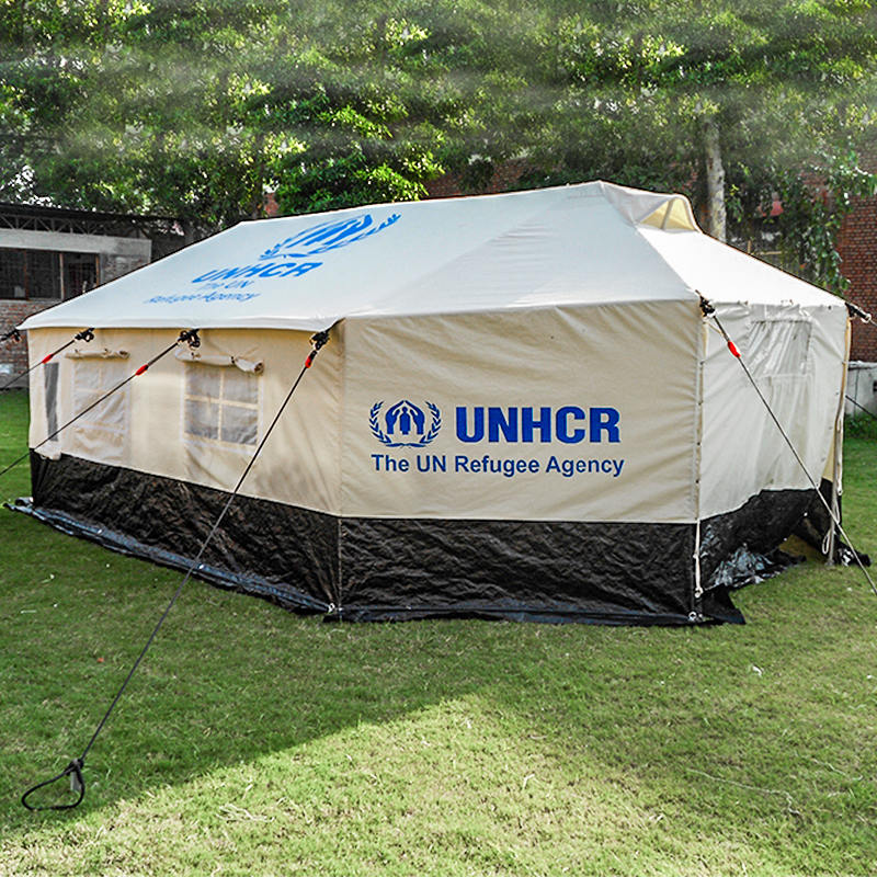 UNHCR 표준 5인 가족용 텐트