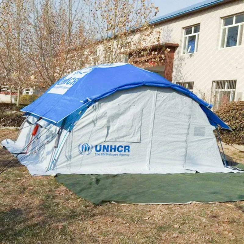 UNHCR 표준 자립형 가족 텐트