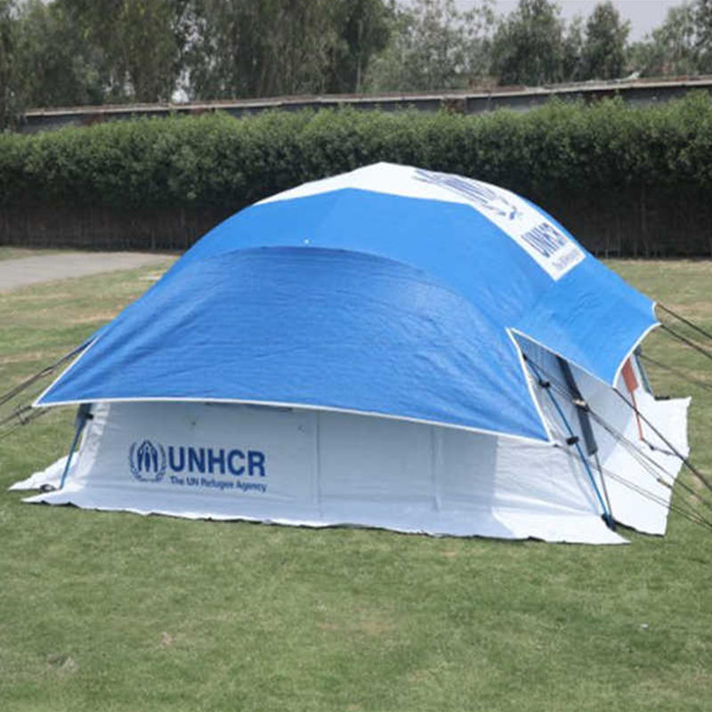UNHCR 표준 자립형 가족 텐트