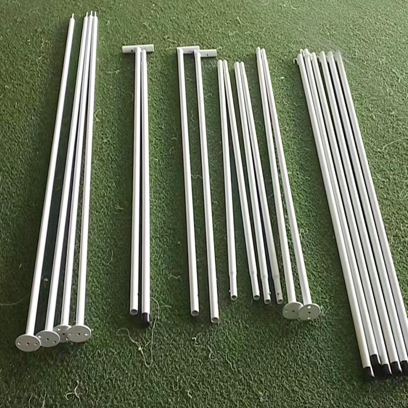 IFRC/ICRC 표준 5인용 패밀리 텐트(내부 라이너 포함)