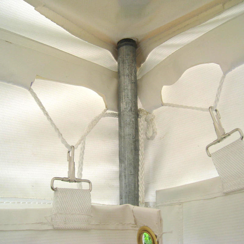 Windows가 있는 7X12m 전통적인 PVC 이벤트 폴 텐트