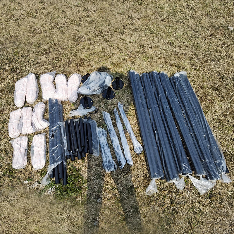 7x12m 방수 스트레치 텐트 캐노피