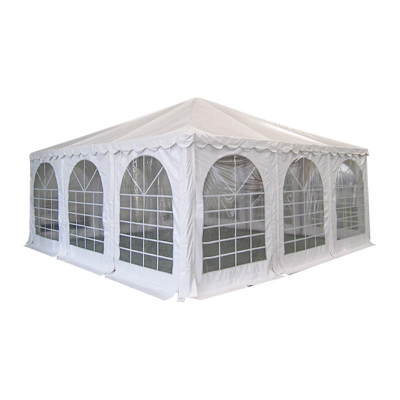 6x6-2.3m Pagoda Marquee PVC 팝업 캐노피 텐트