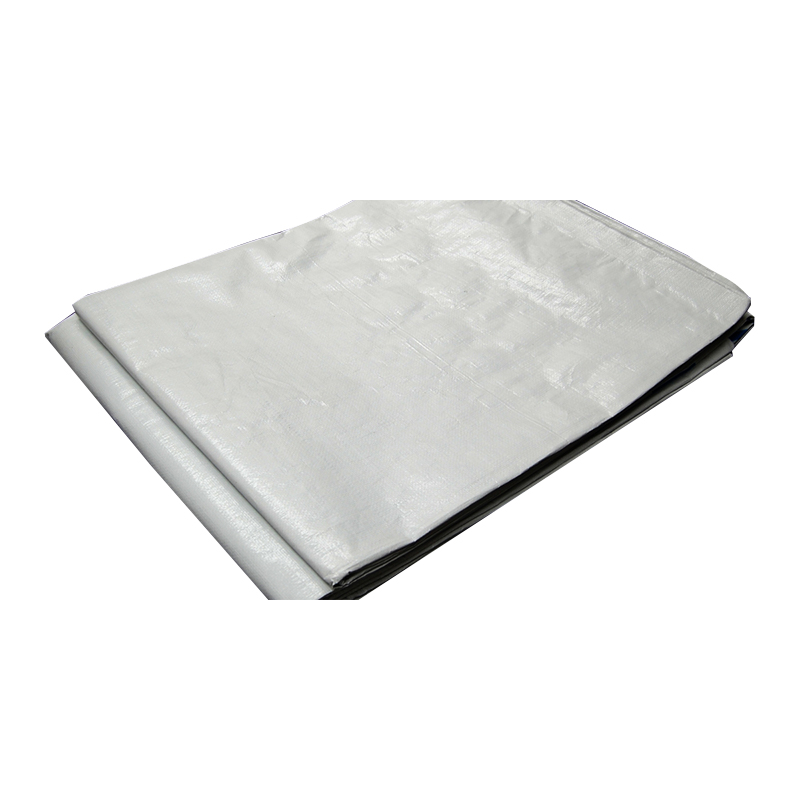 임시 대피소용 4x5m 강화 유연한 플라스틱 타포린