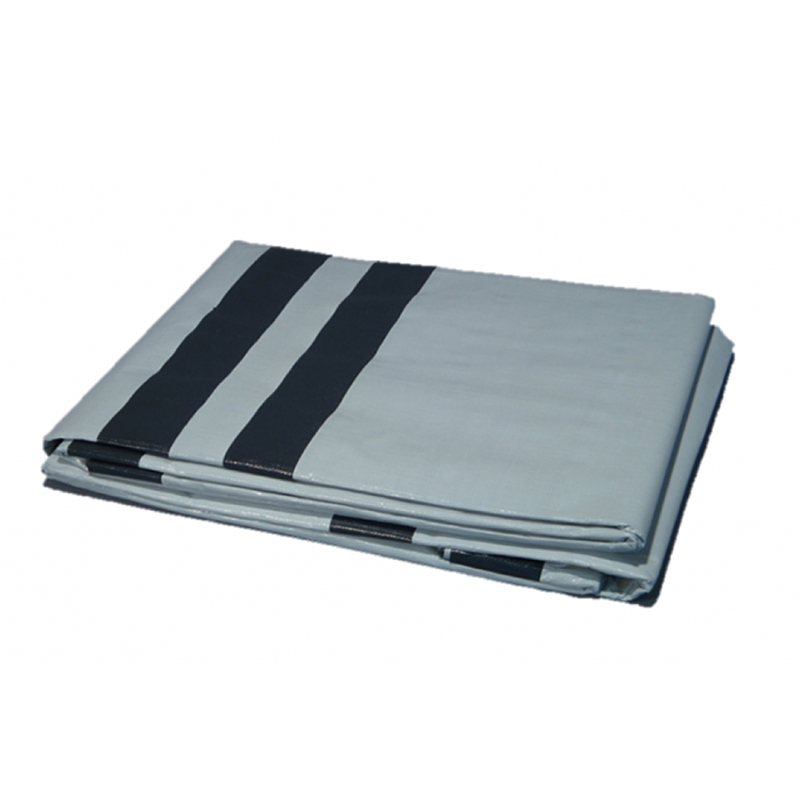 4x6m 플라스틱 시트 비상 타포린