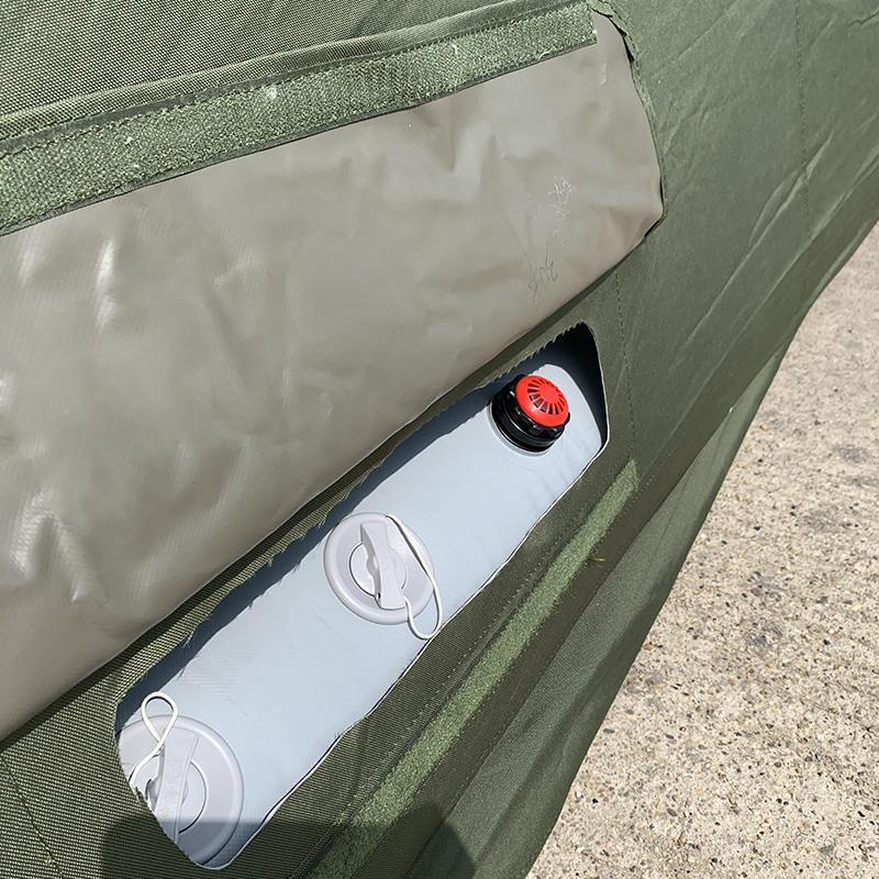 30m² 신속한 배치 군사 명령 풍선 텐트