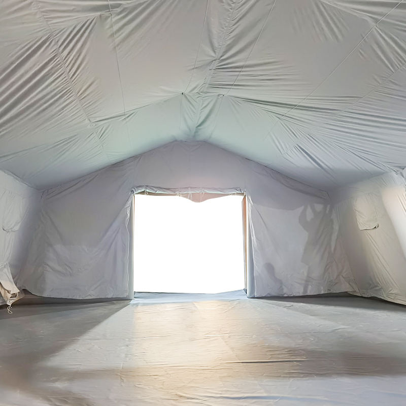 42m²의 신속한 배치 다목적 풍선 텐트