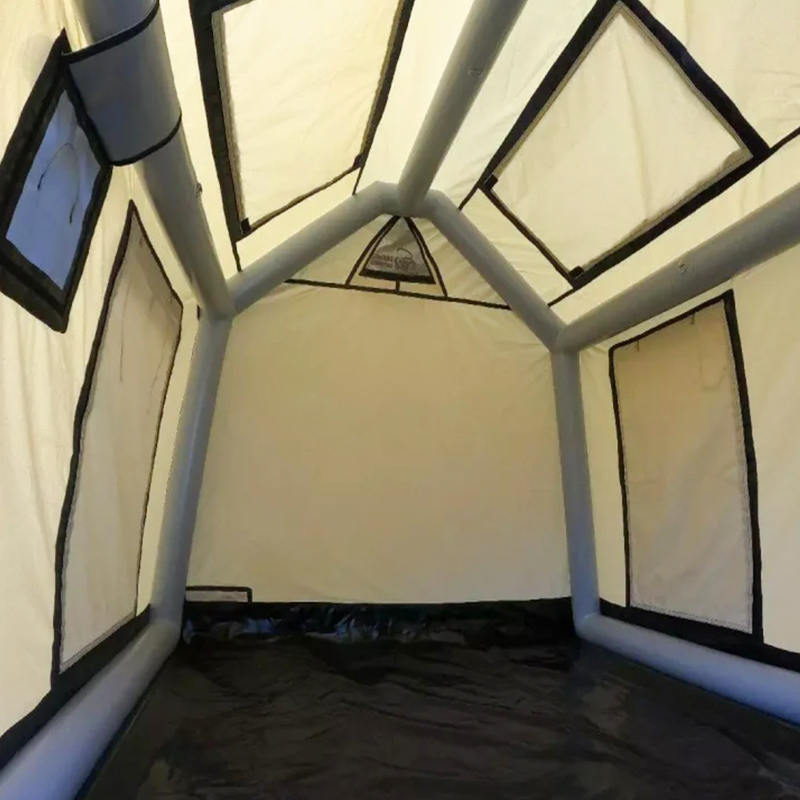 2-4인 4계절 글래머 풍선 캠핑 텐트