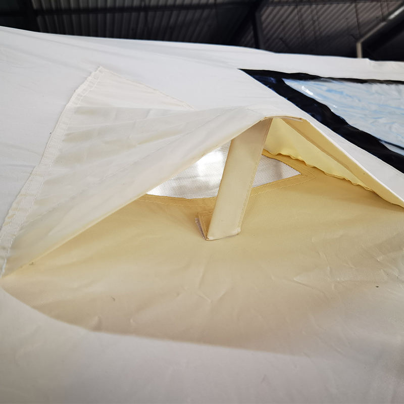 2-4인 4계절 글래머 풍선 캠핑 텐트