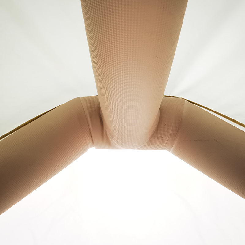 2-4인 4계절 글래머 풍선 캠핑 텐트