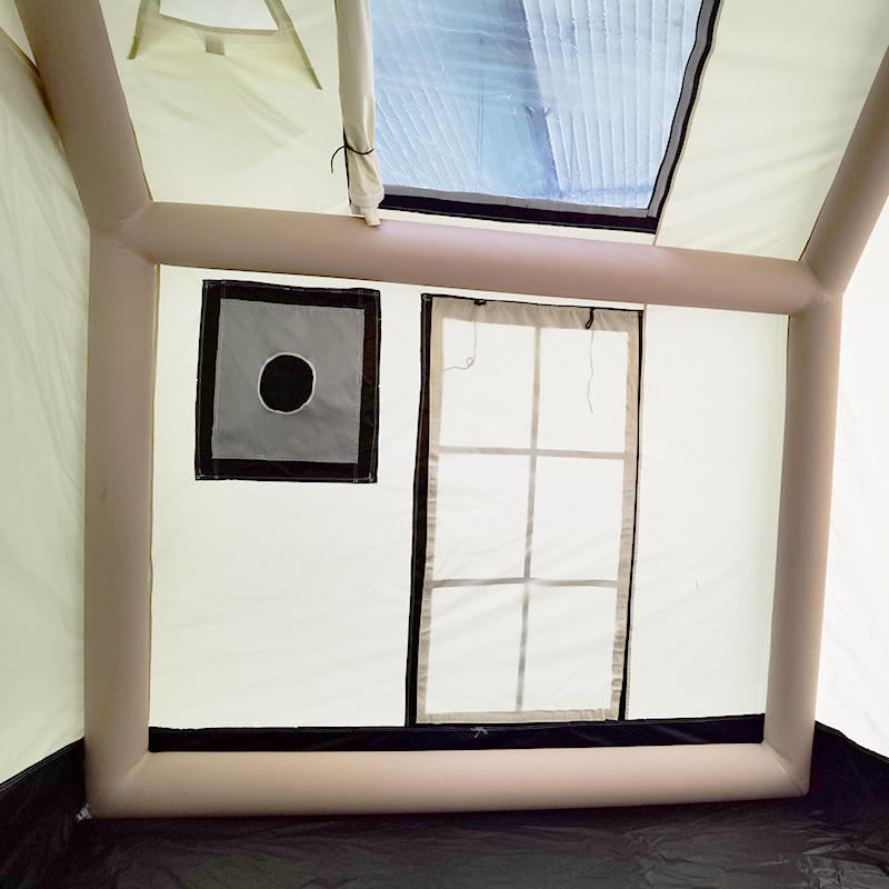 2-4인 4계절 글래머 풍선 캠핑 텐트