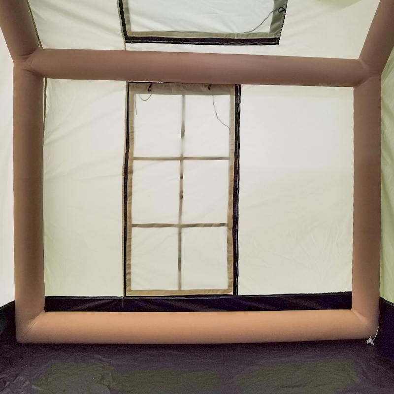 2-4인 4계절 글래머 풍선 캠핑 텐트