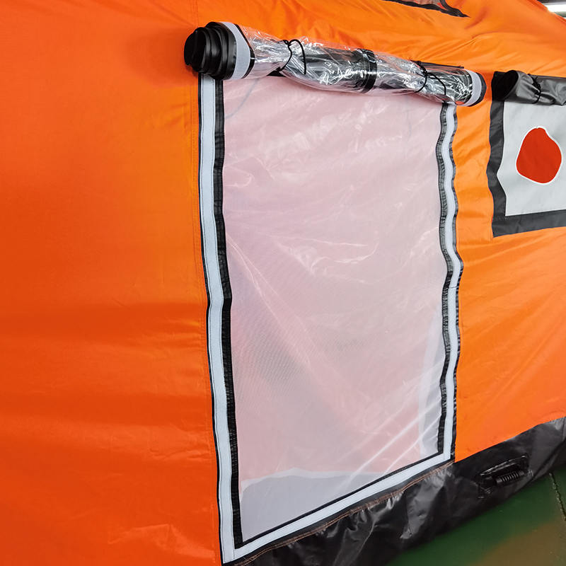 2-4인 4계절 글래머 풍선 캠핑 텐트