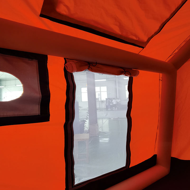 2-4인 4계절 글래머 풍선 캠핑 텐트