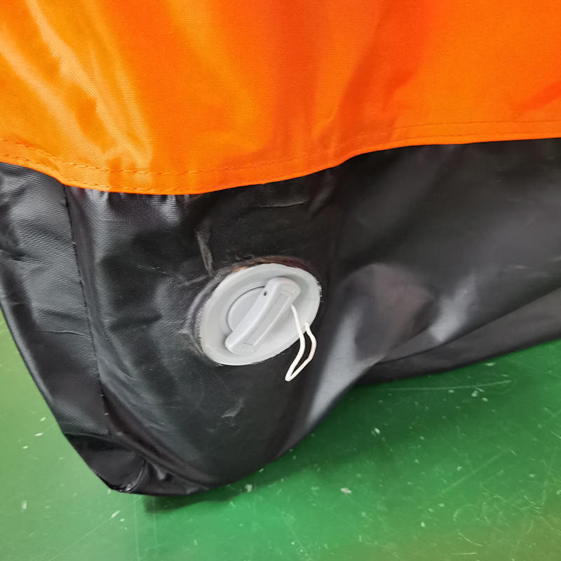 2-4인 4계절 글래머 풍선 캠핑 텐트