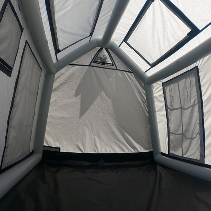 2-4인 4계절 글래머 풍선 캠핑 텐트