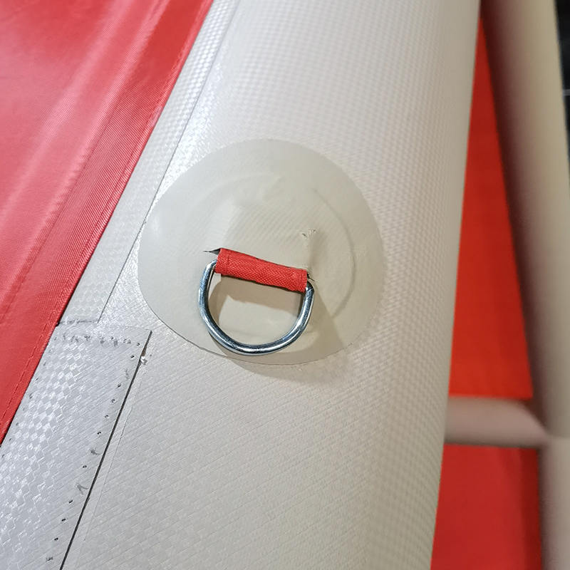 8-10인용 4계절 캠핑용 방수 풍선 에어 텐트