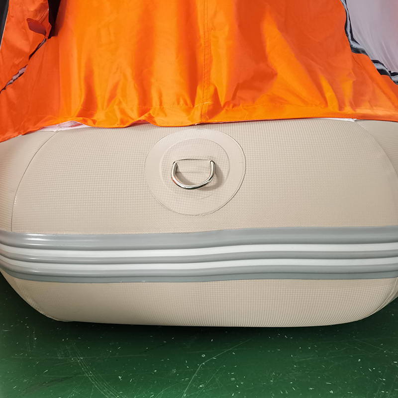 4인용 플로팅 풍선 텐트