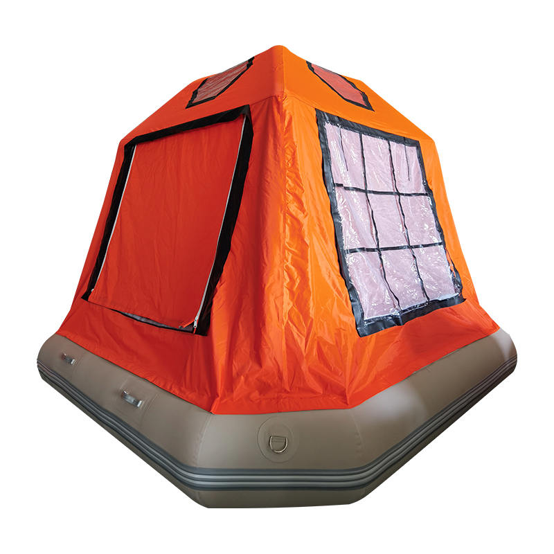 4인용 플로팅 풍선 텐트