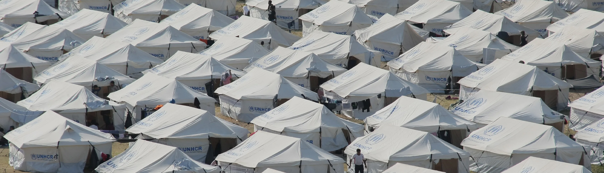 구호텐트 / 비상텐트